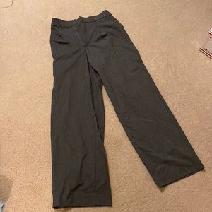 Uniqlo Gray Trousers